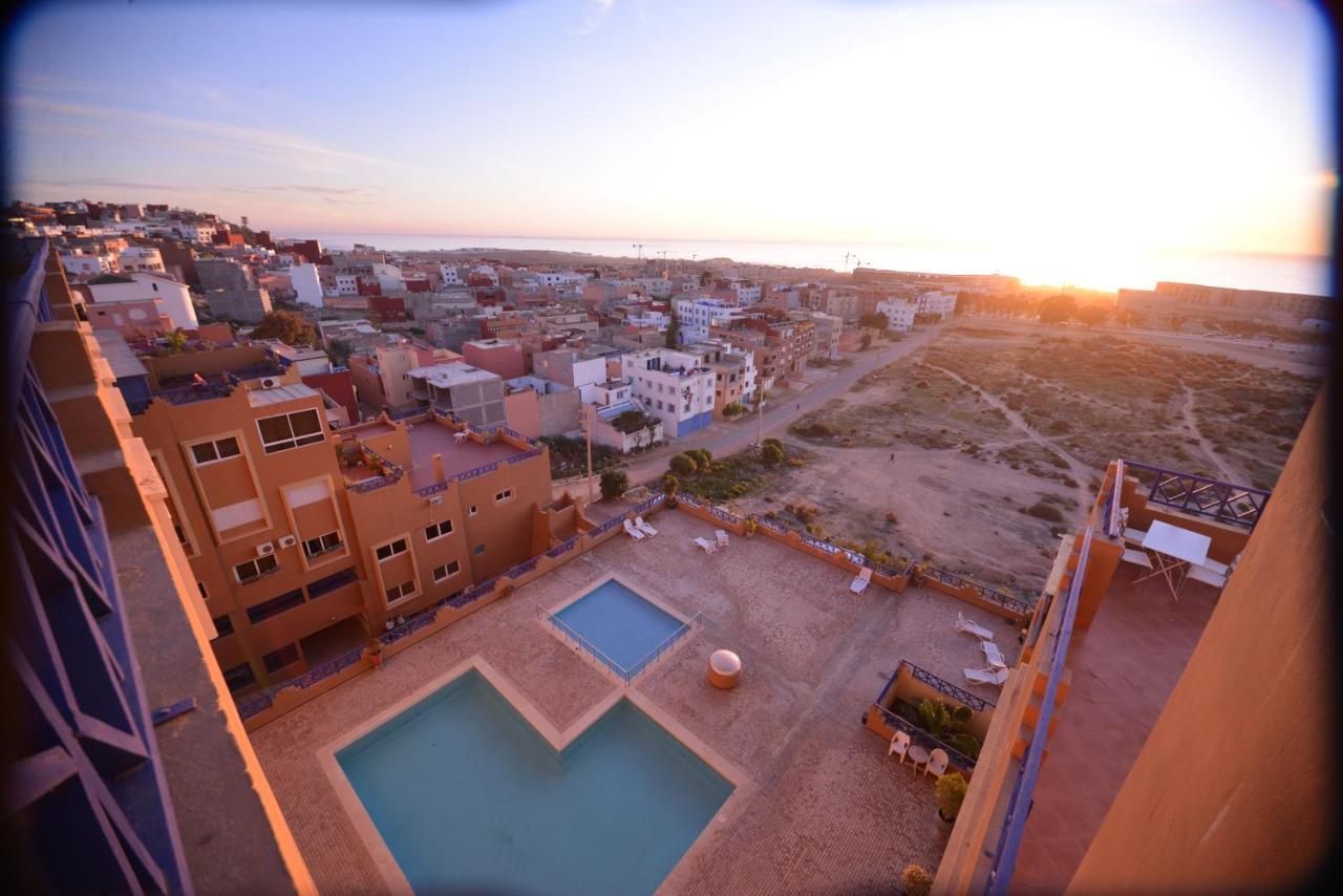 Taghazout Bay Appartement Agadir Tamraght Eksteriør bilde