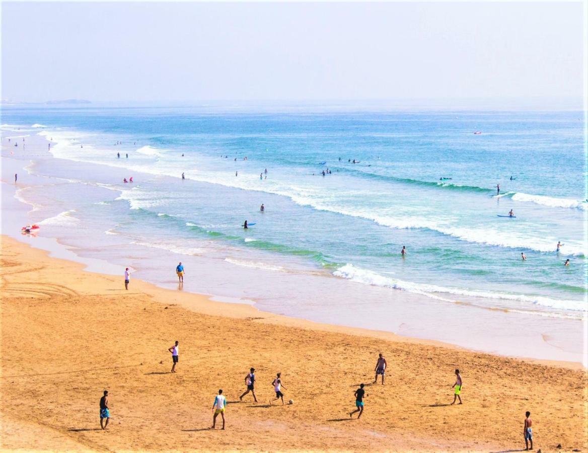 Taghazout Bay Appartement Agadir Tamraght Eksteriør bilde